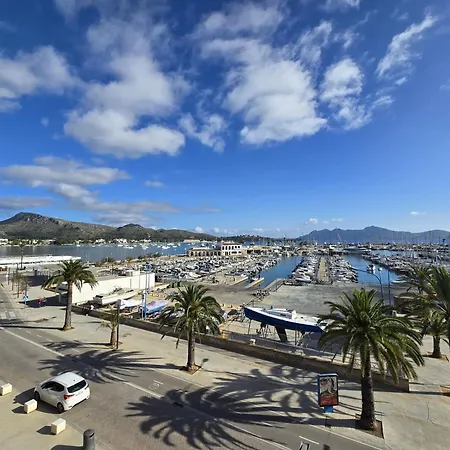 Joandani By Feseal - Apartamento Puerto Pollensa